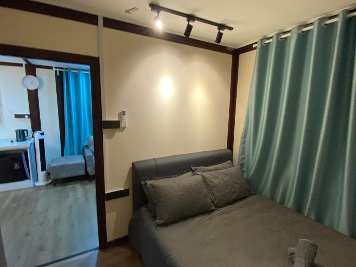 Tts Staycation Chalet Kampung Penarik Exterior foto