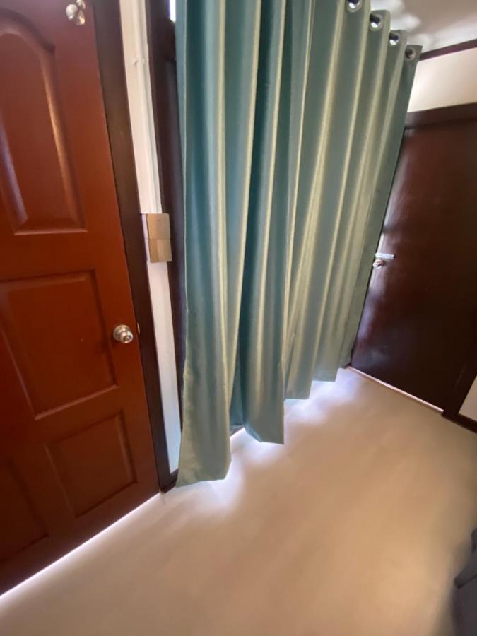 Tts Staycation Chalet Kampung Penarik Exterior foto